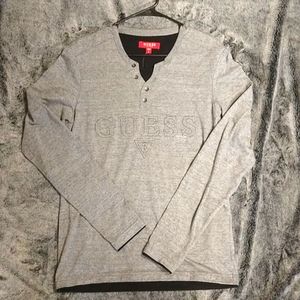 Guess Long Sleeve Shirt